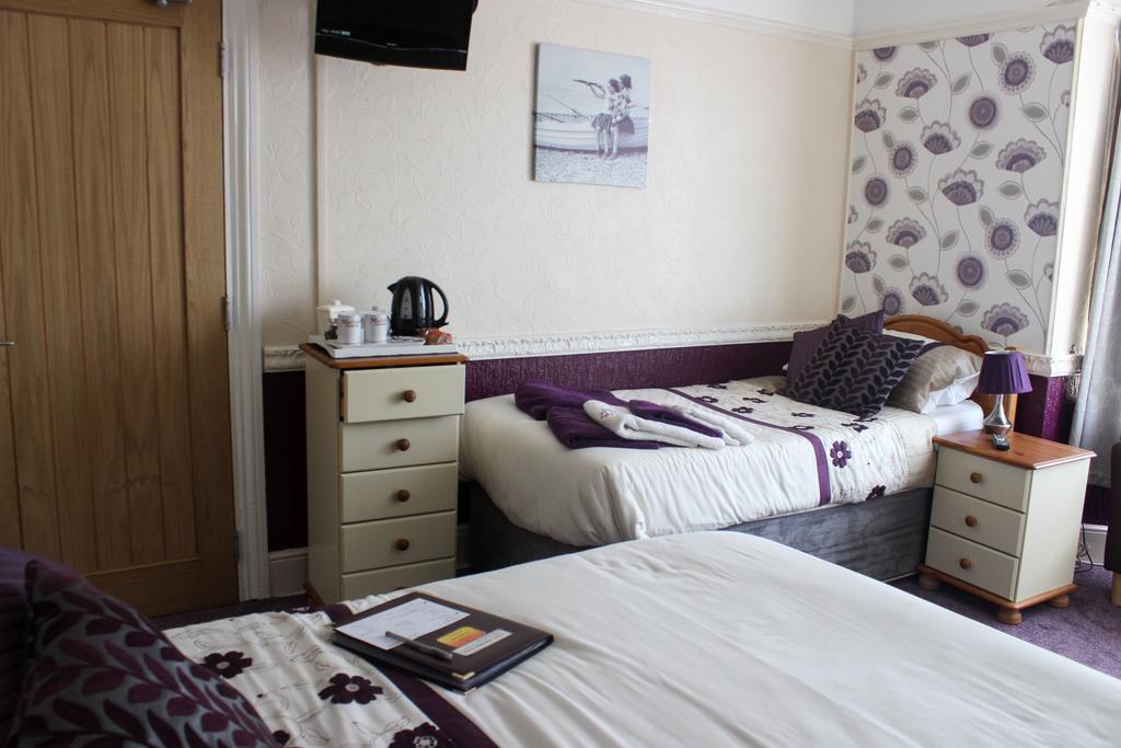 Malvern Guest House Bridlington Exterior photo
